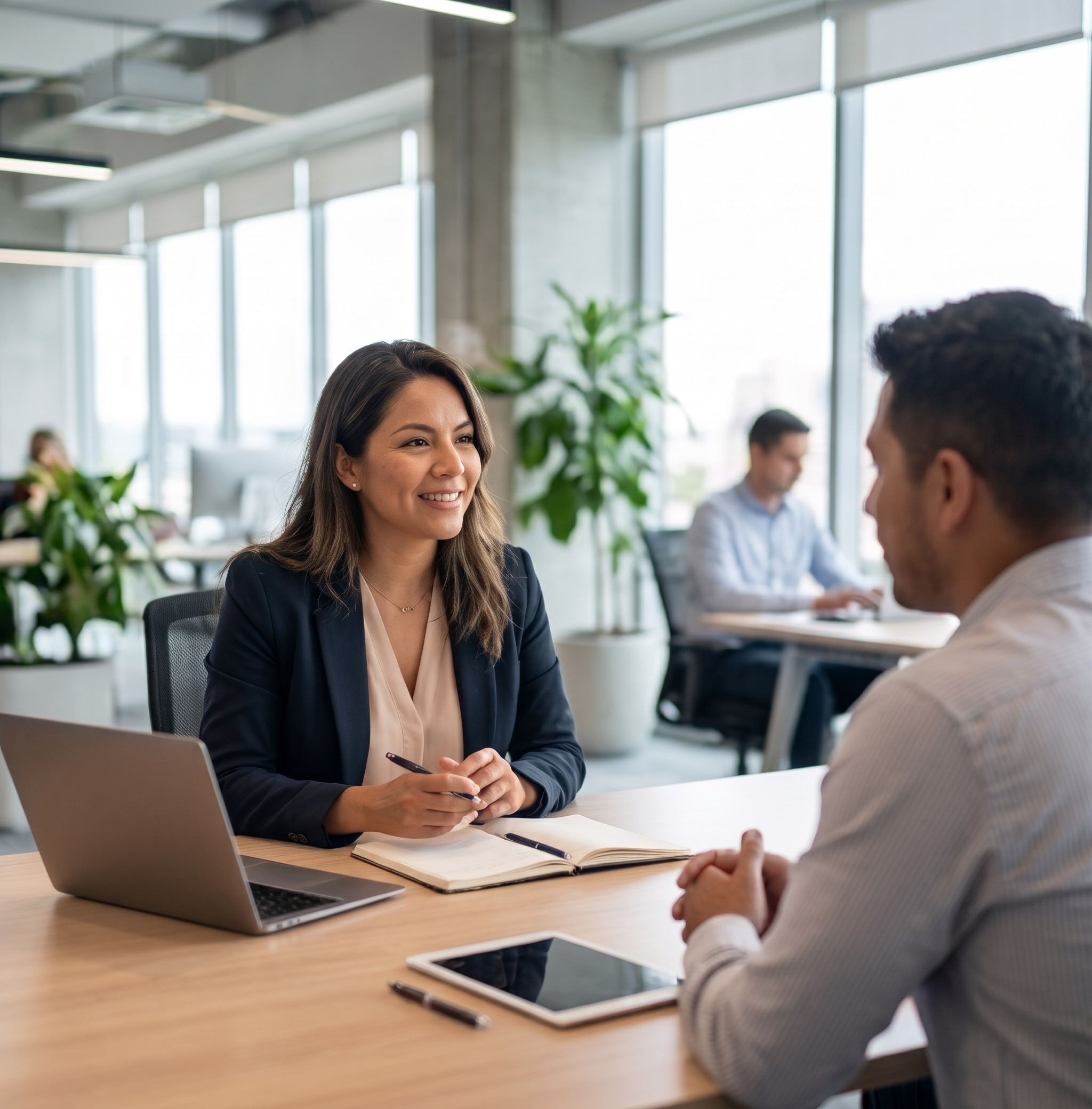 Talent Solutions