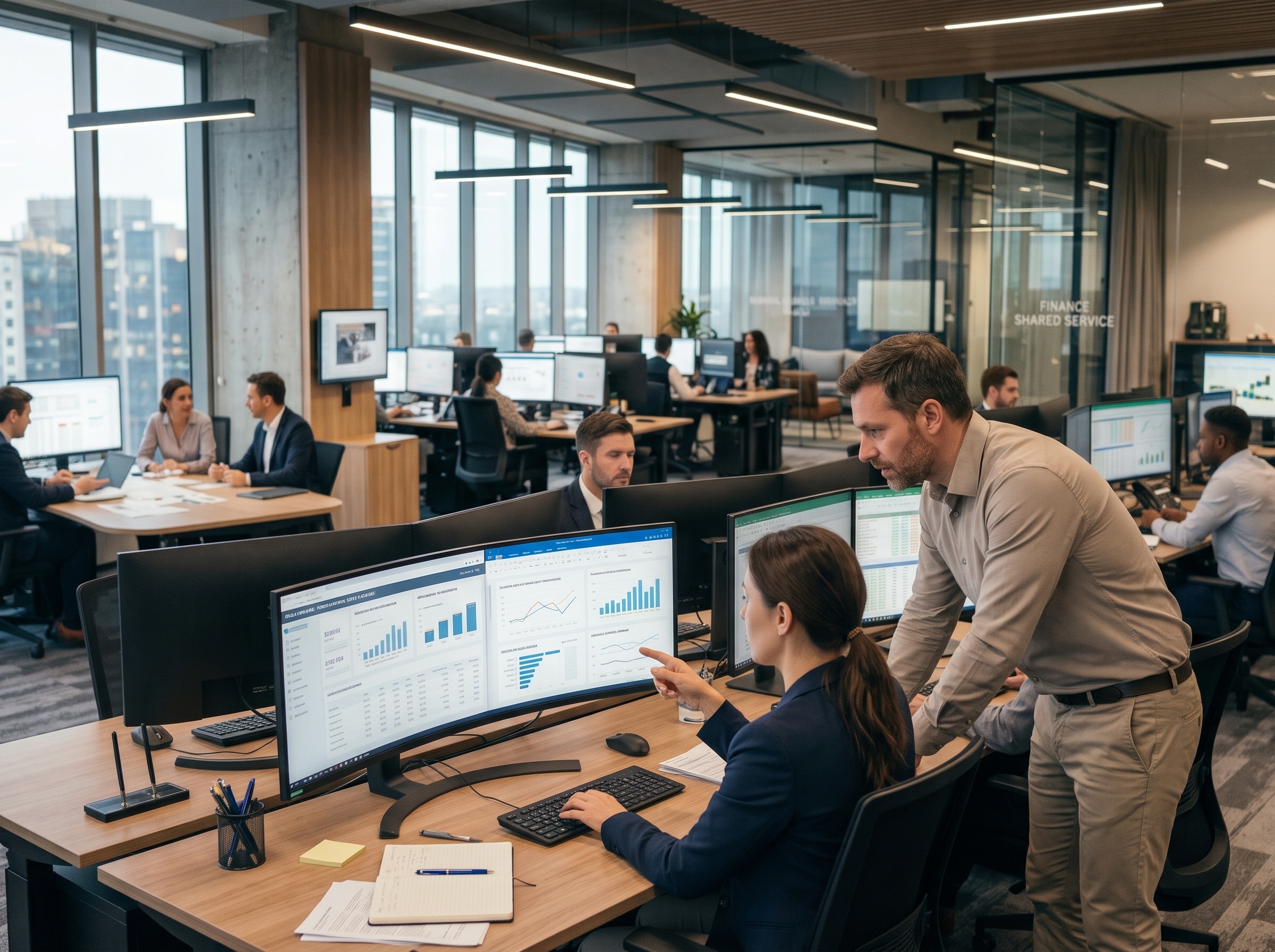 Centro de Servicios Compartidos (CSC)